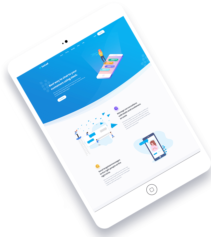 Walking on water and developing software from a specification are easy.